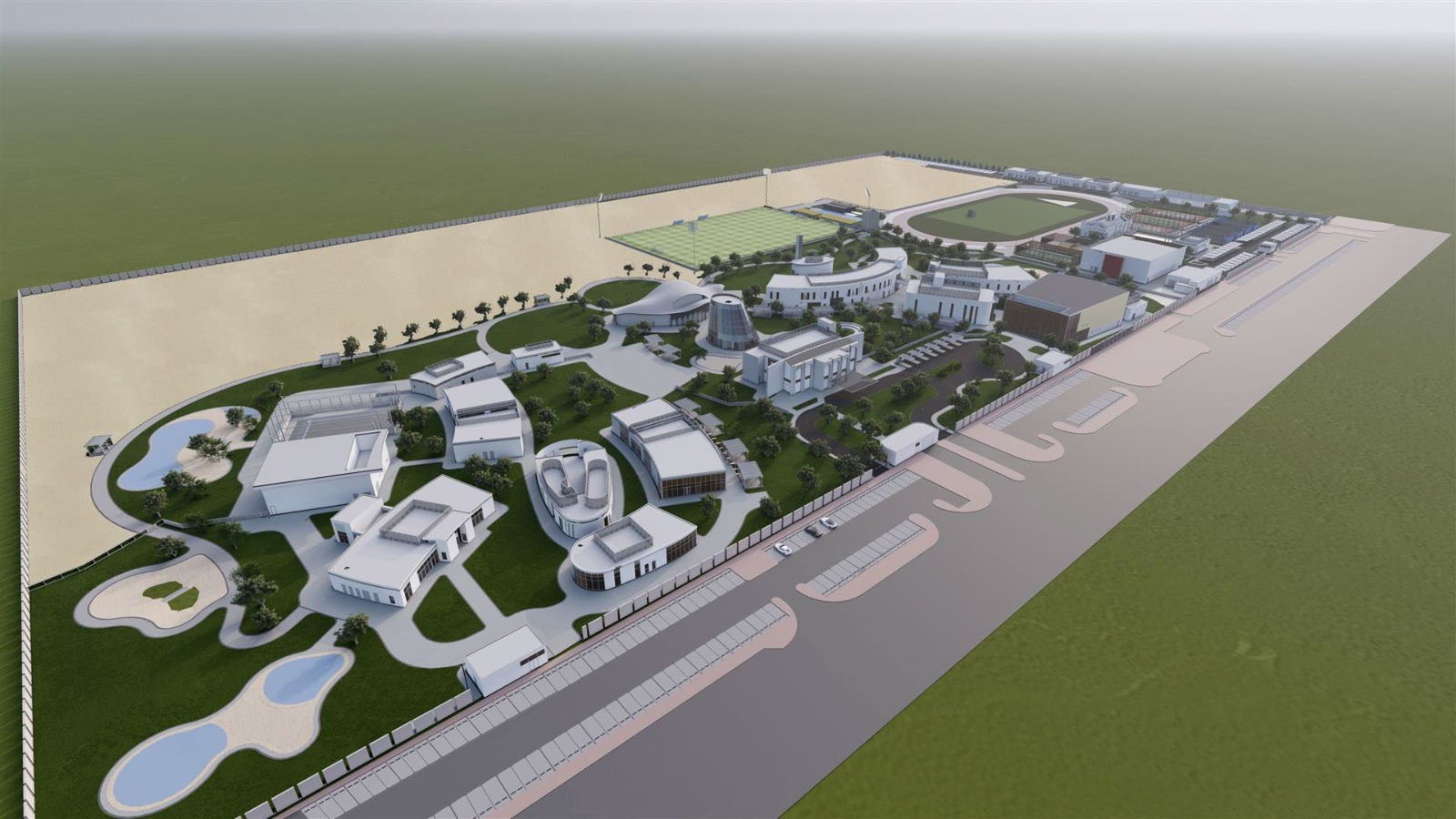 Sir Rasheed School Hisn Al Fahidi Aluminum L.L.C | Premium Aluminum Solutions UAE